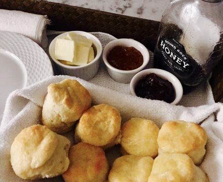 Southern Buttermilk Biscuits