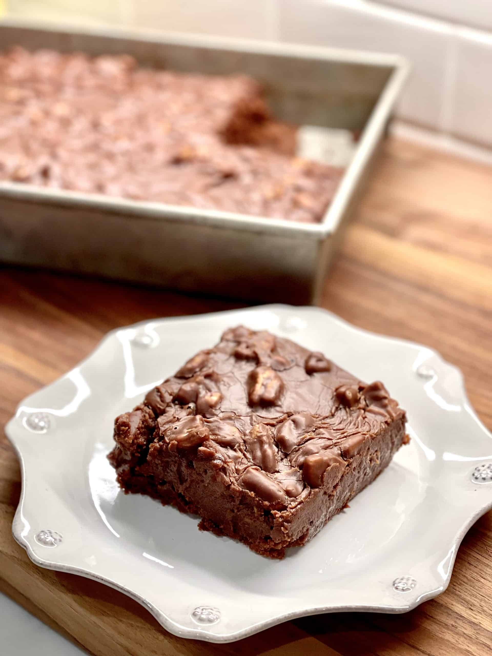 Cinnamon Chocolate Cake My Back Kitchen Desserts