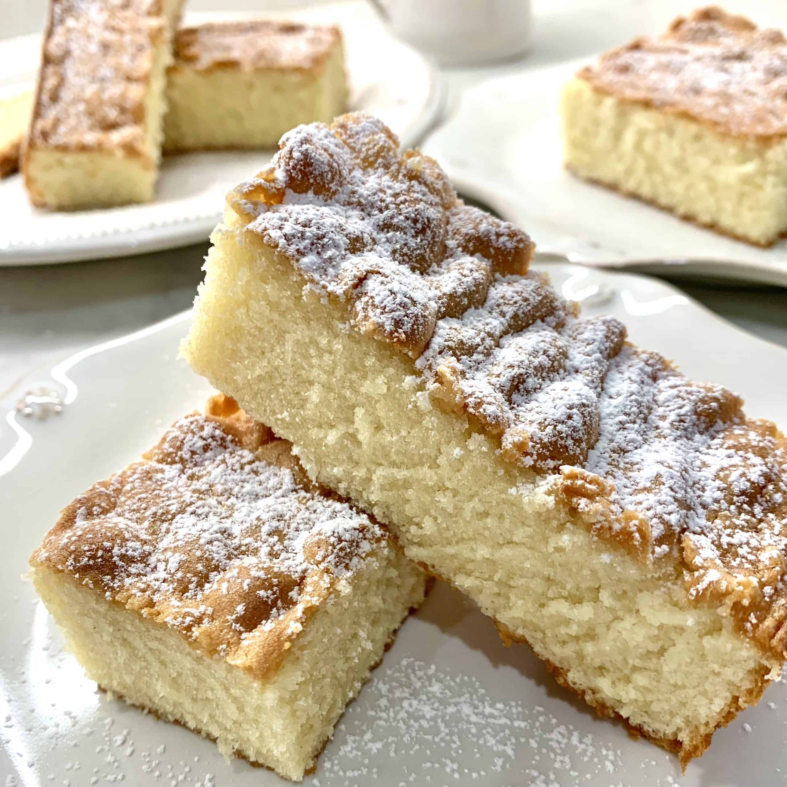 Best Butter Cake – My Back Kitchen – Desserts