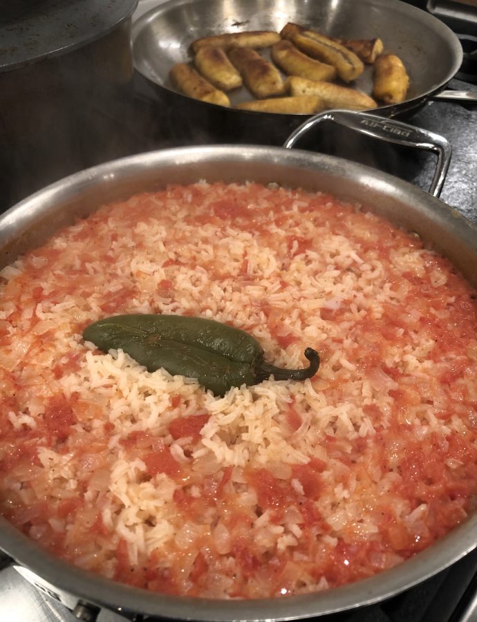 Mexican Rice