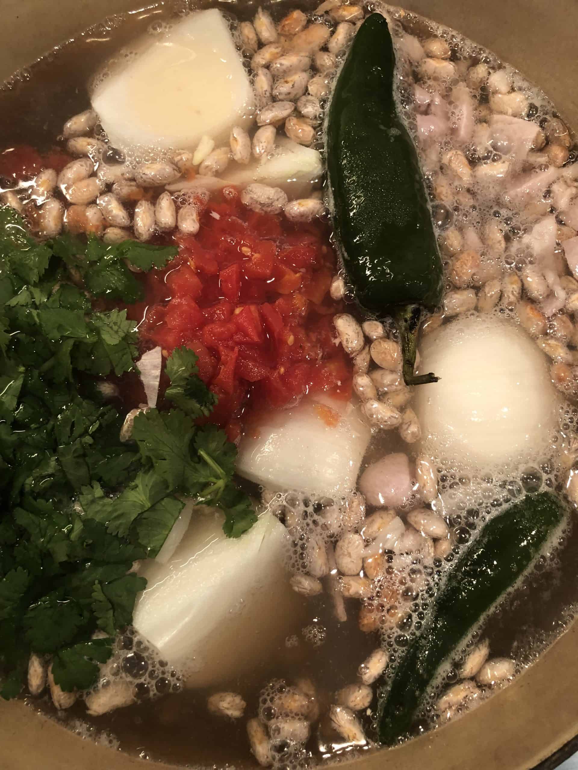 Borracho Beans (Frijoles Borrachos) – My Back Kitchen – Recipes
