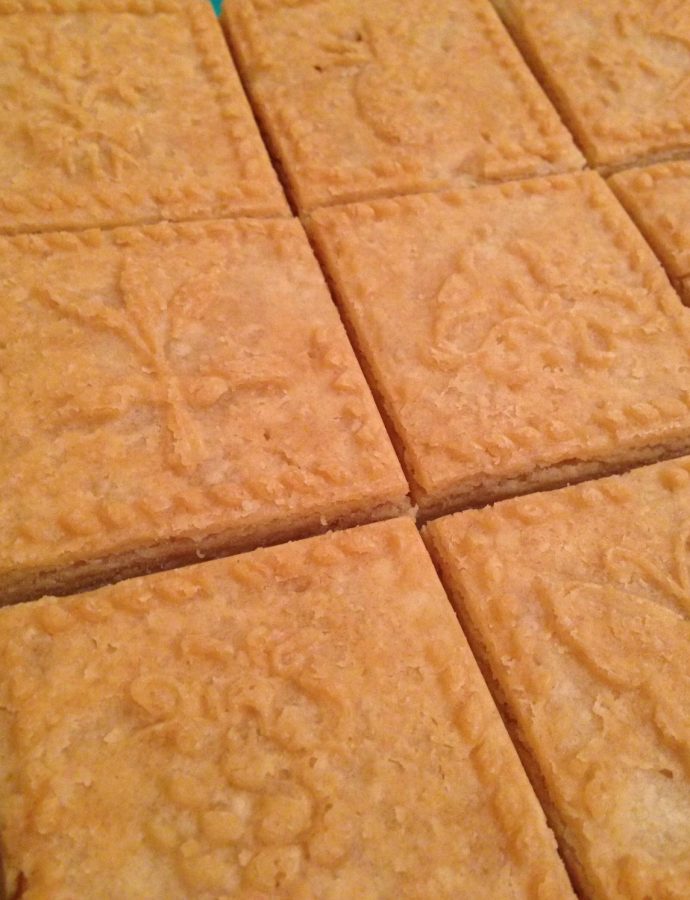 Shortbread Cookies