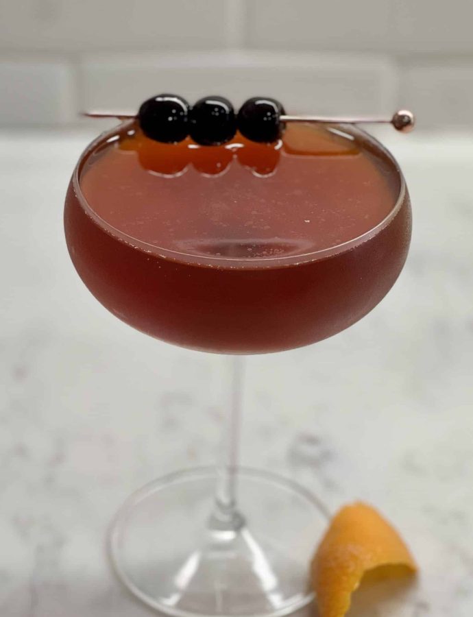 Sicilian Manhattan