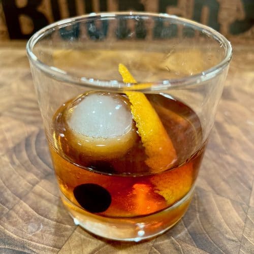 Best Bourbon Old Fashioned My Back Kitchen Cocktails