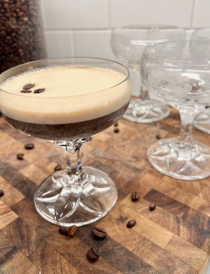 Kahlua Espresso Martini