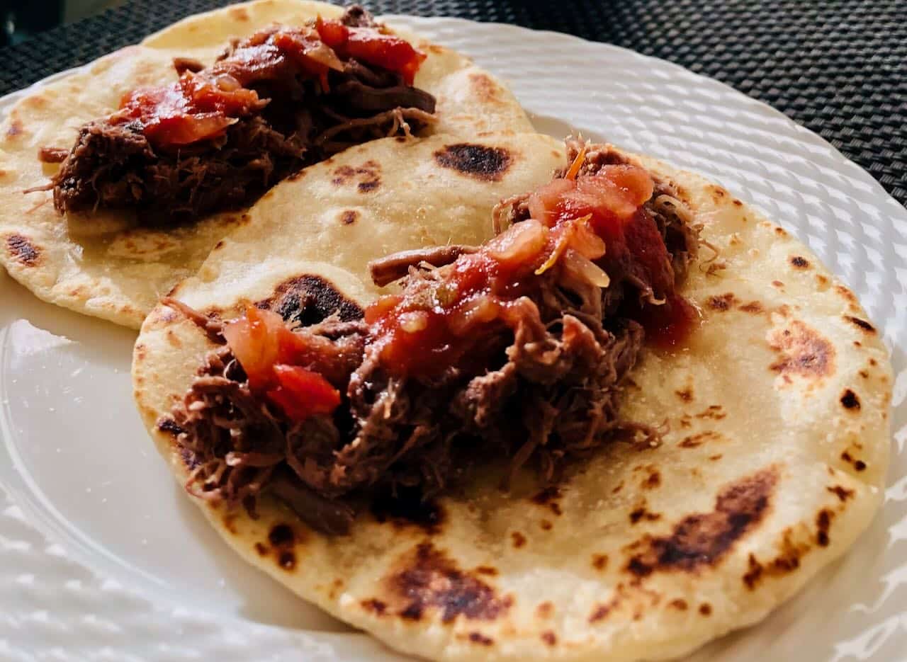 Barbacoa de Lengua (Beef Tongue) My Back Kitchen