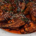 Gochujang Wings