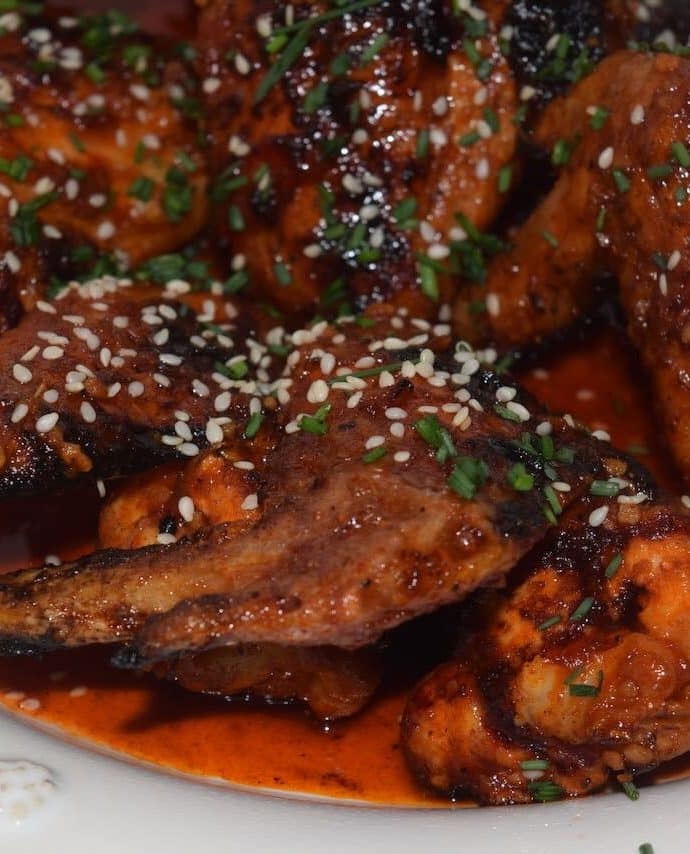 Gochujang Wings