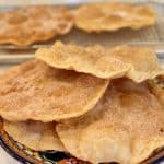 Receta de Bunuelos