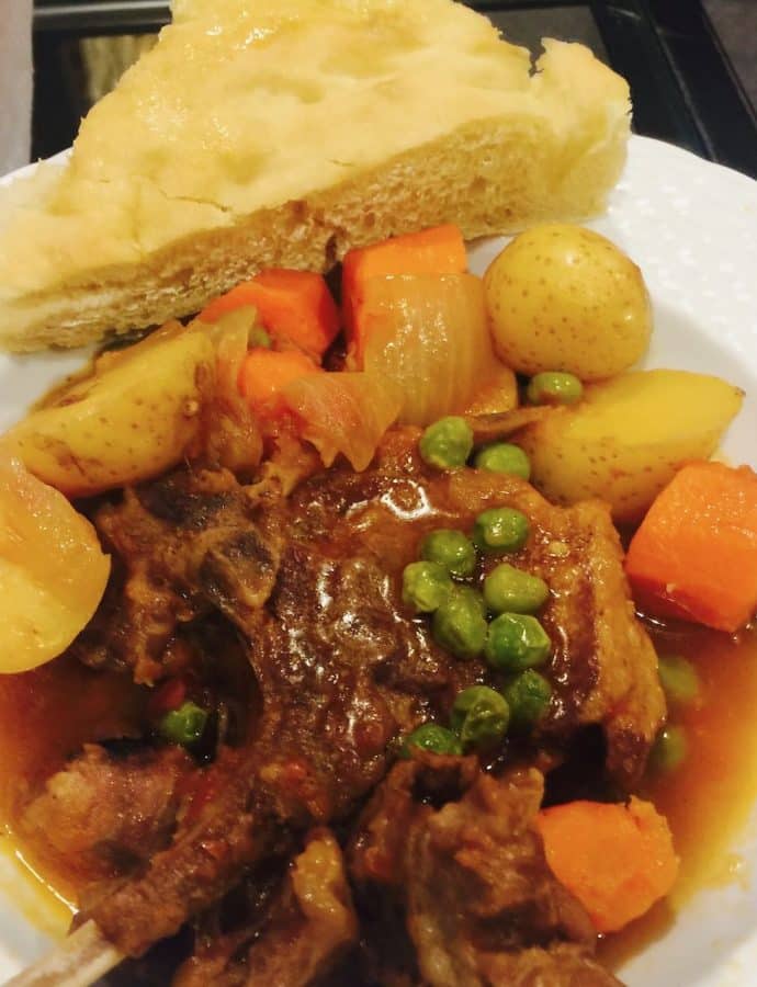 Lamb Stew