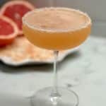 Grapefruit Martini