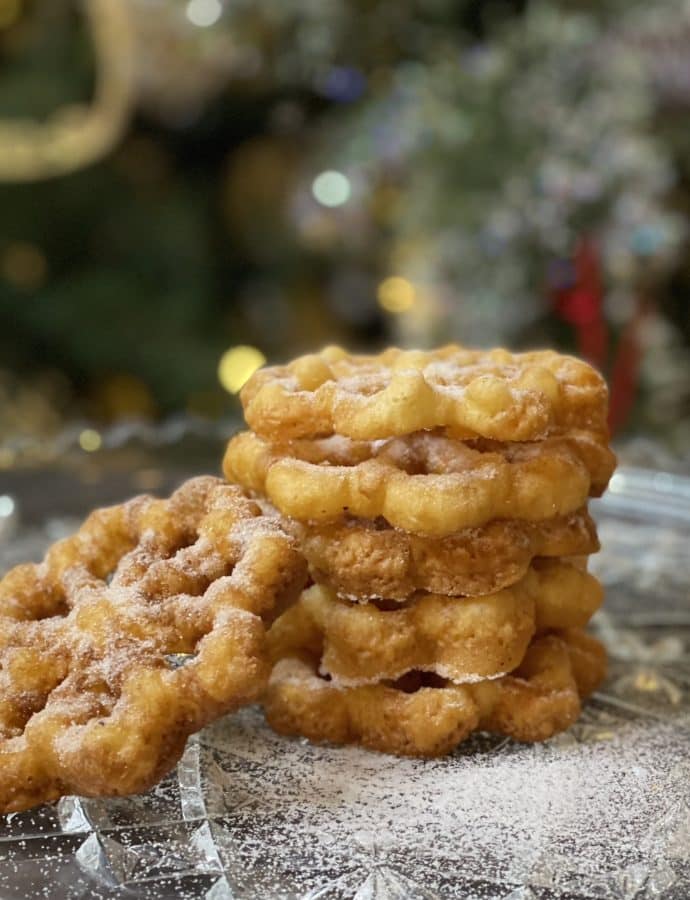 Buñuelos de Viento