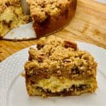 Pecan Coffee Cake