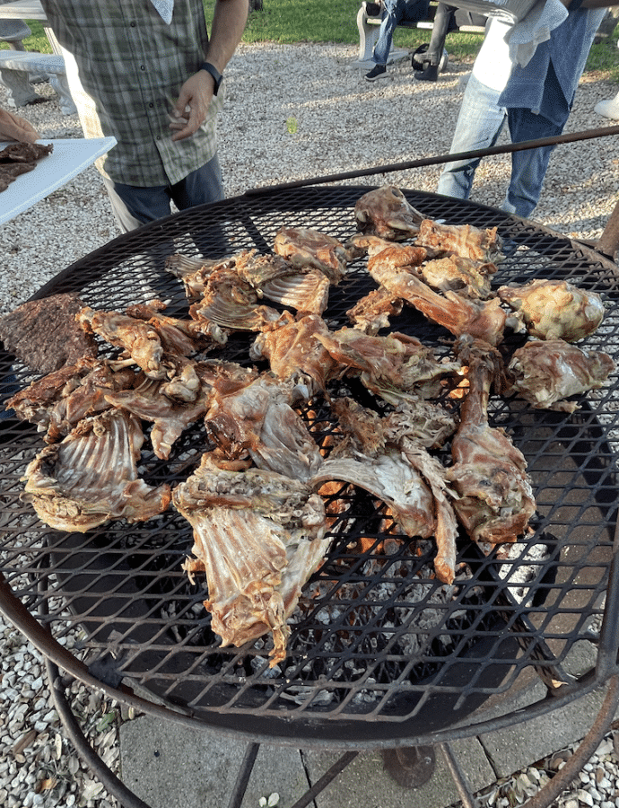 Cabrito Asado