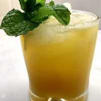 Habanero Passion Fruit Mojito